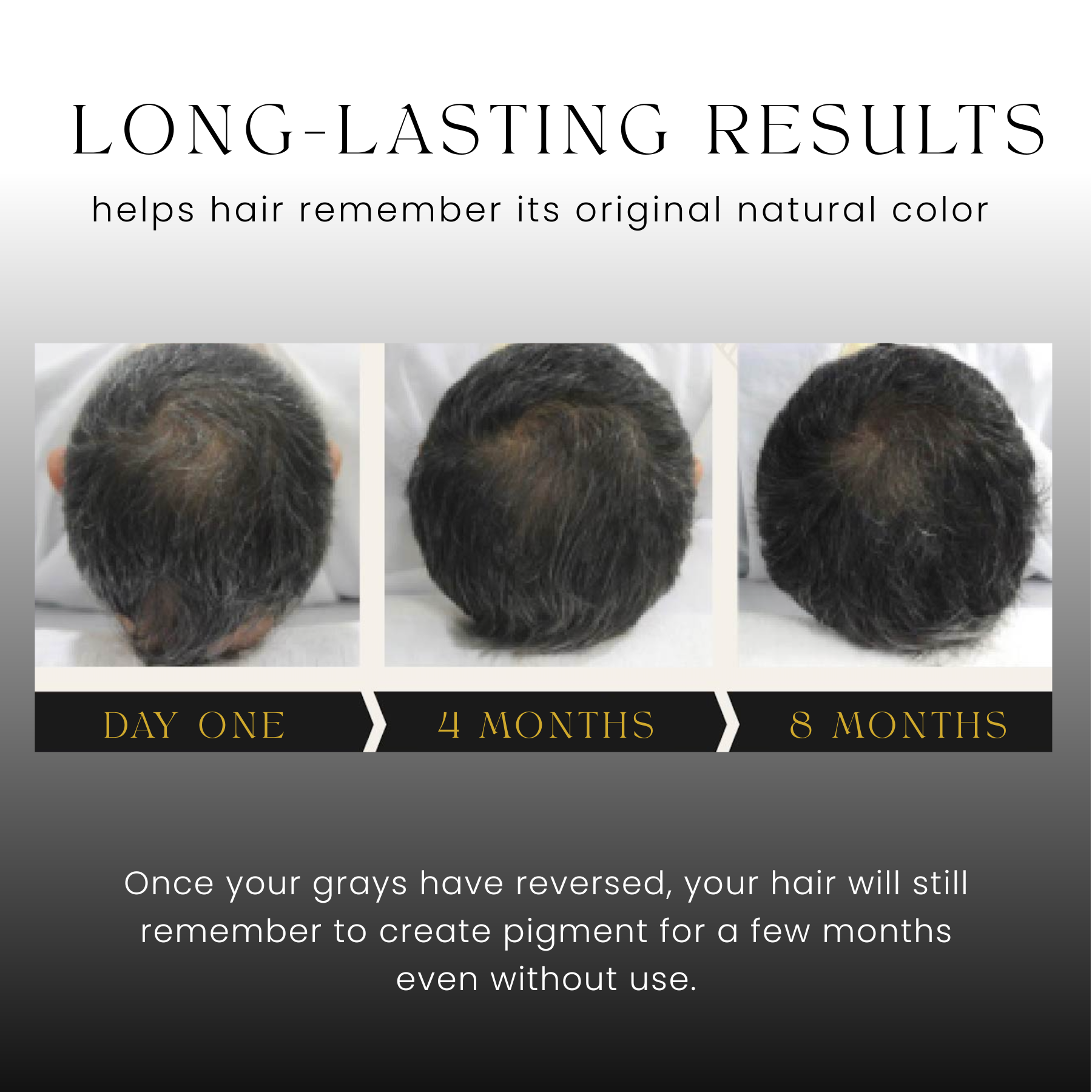 Defy Gray Hair Serum