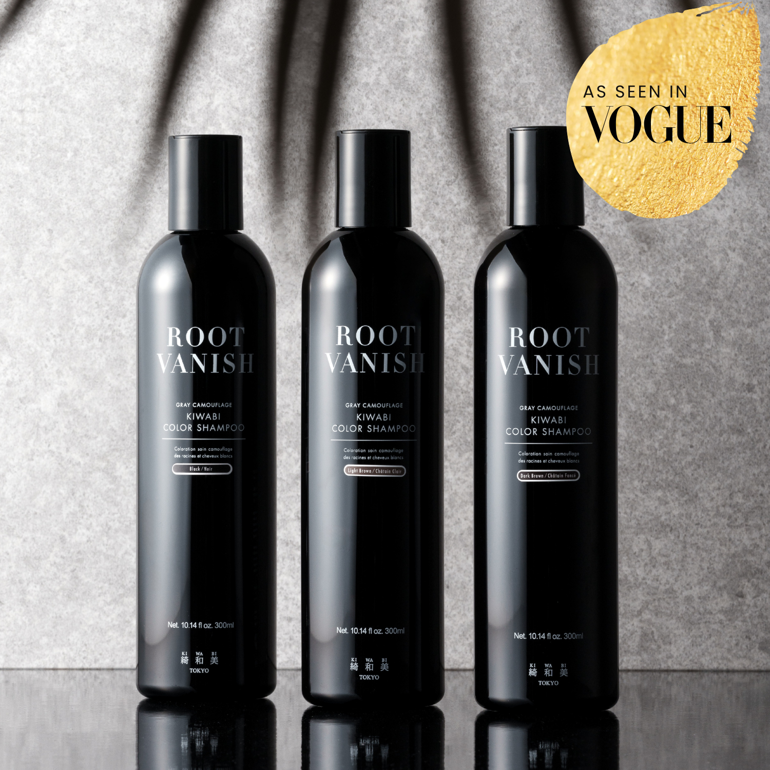 Hair Color Shampoo